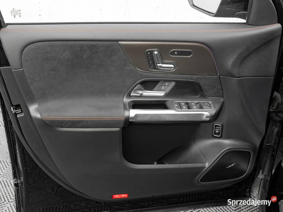 Mercedes EQB WD8021R250 665kWh AMG Podgrzf Kcof