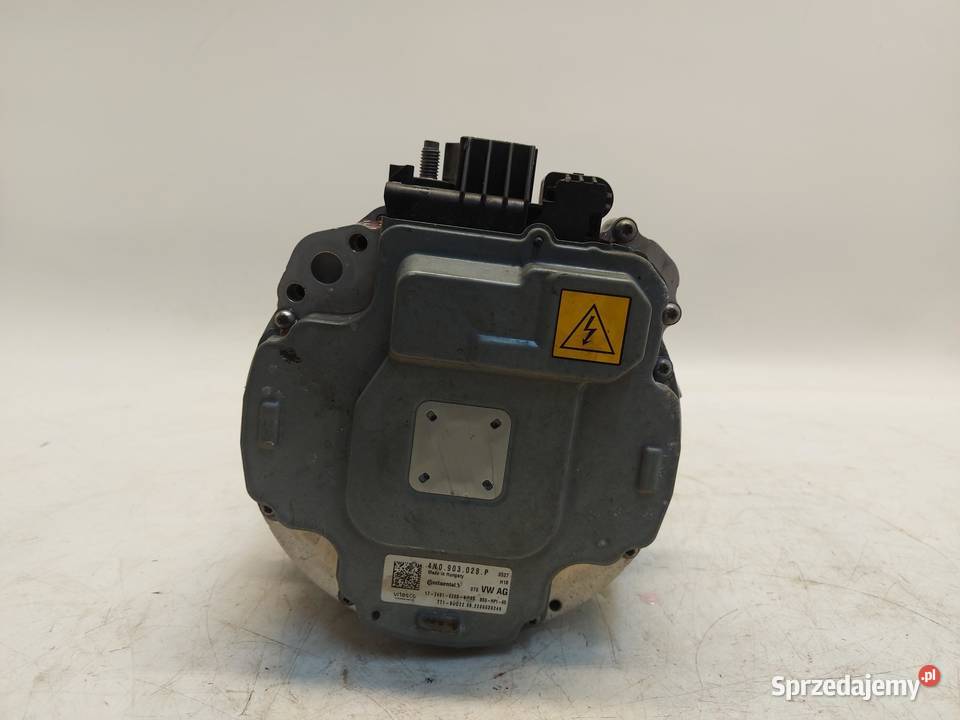 Audi Q7 II LIFT 4M0 TFSI alternator sprawny