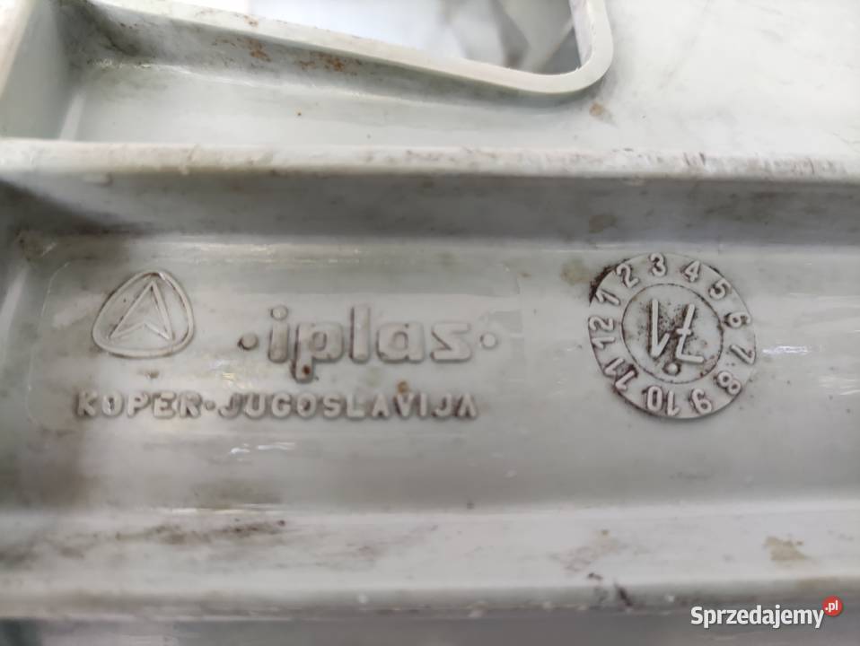 skrzynka jugosławia PRL na wódkę 1971 Siemianowice Śląskie