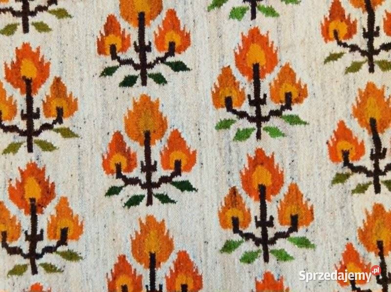 Kilim Róże góralskie Bochnia