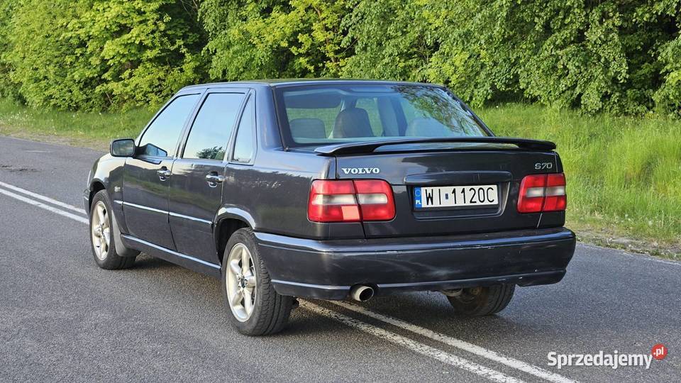 Sprzedam Volvo S70 S70 Białystok