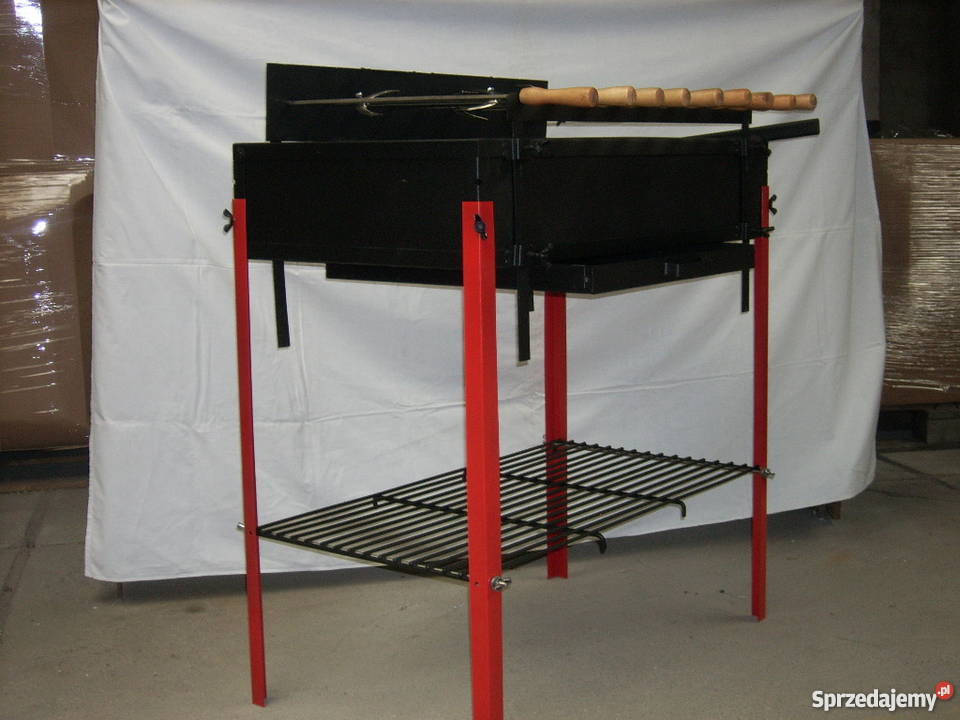 Grill szaszłykarnia Czerwonak sprzedam