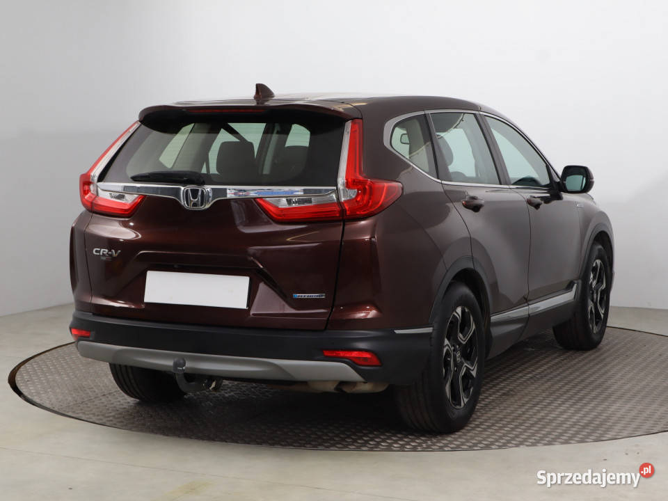 Honda CRV 20iMMD HEV Bielany Wrocławskie