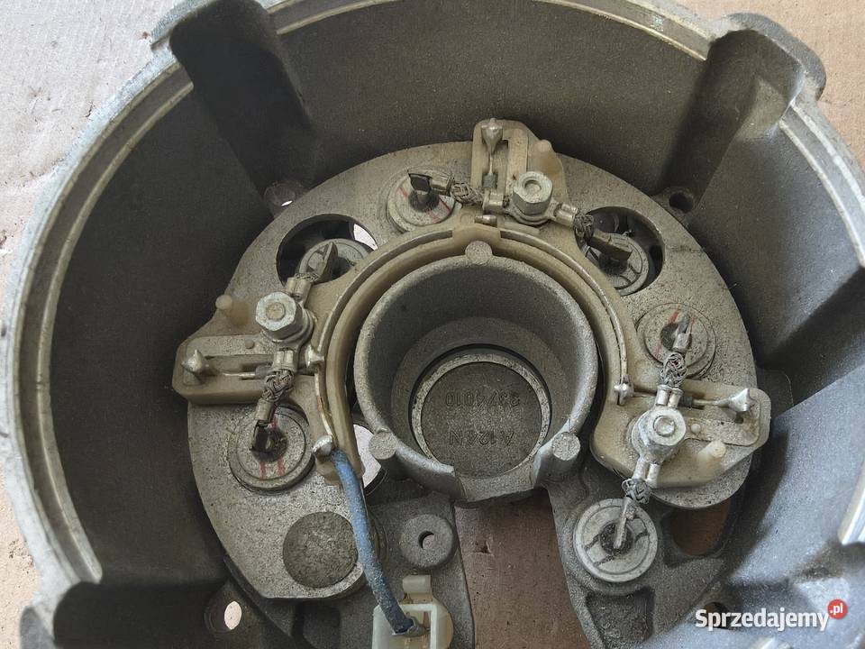 Obudowa alternatora fiat 125ppolonez Pozostałe sprzedam