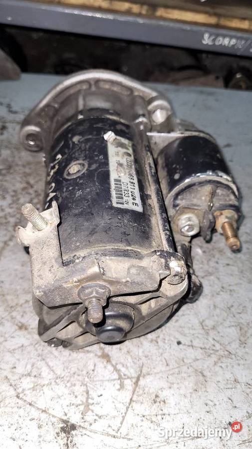 Rozrusznik Volkswagen Passat B5 19 TDI 068911024 Łagów