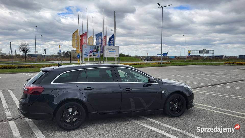 Opel Insignia OPCLINE