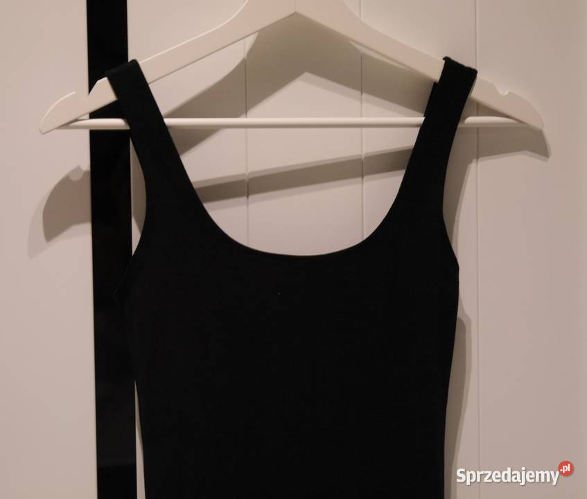Primark świetna dopasowana długa sukienka 34 XS