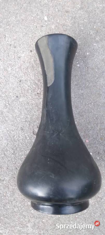 Wazonik vintage z czasów PRL Koło