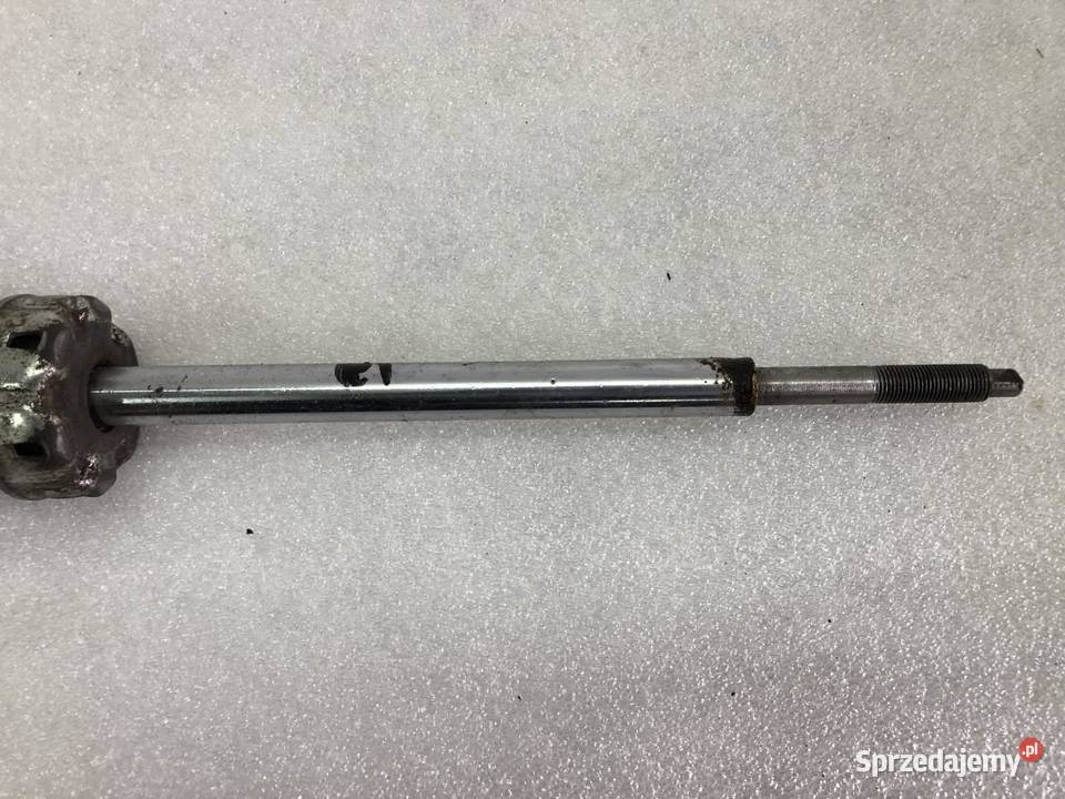 AMORTYZATOR PRAWY TYŁ BMW E90