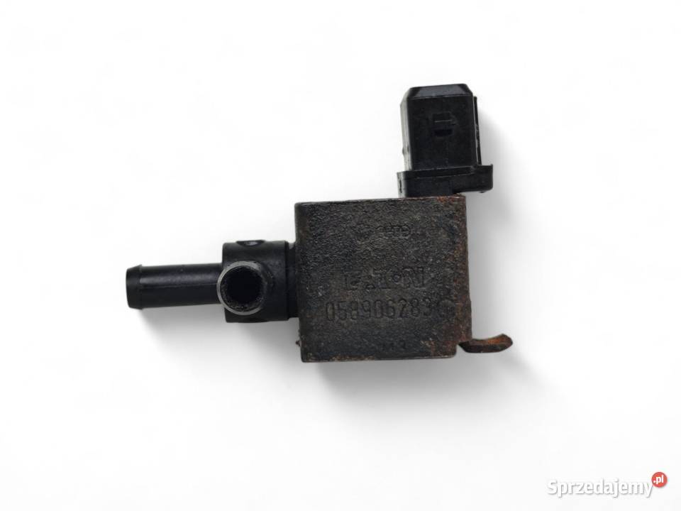 ZAWÓR CIŚNIENIA A4 B6 PASSAT B5 FL 18 T Pozostałe Działoszyce