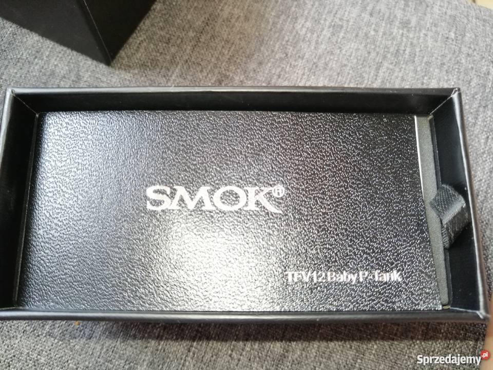 Smok tpriv 3 góra tfv 12 babyładowarka i 6 Sosnowiec