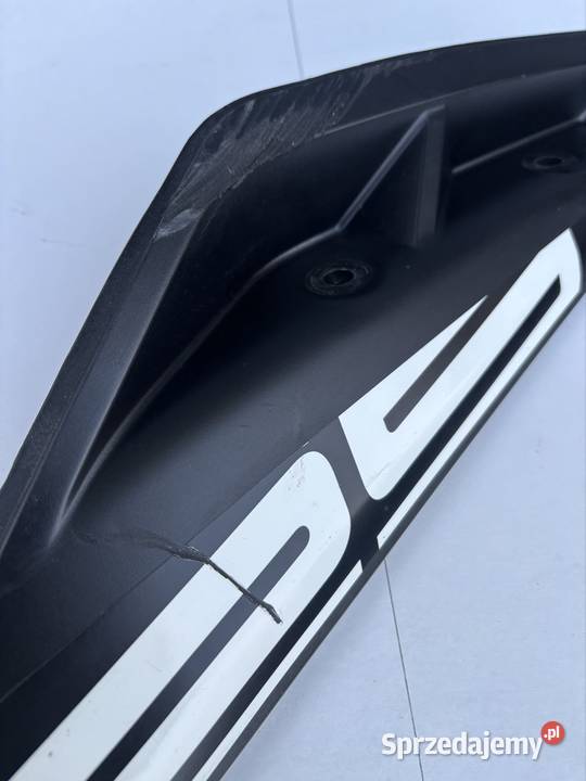 OGON OWIEWKA TYŁ LEWY KTM DUKE 125 mazowieckie Radom