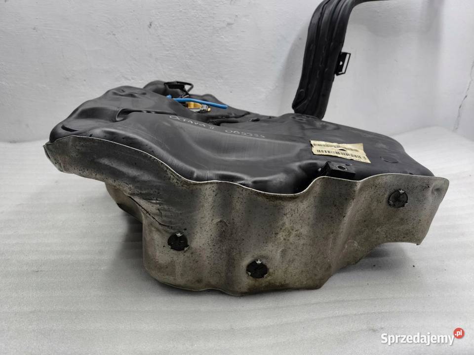 ZBIORNIK PALIWA 16TDI SKODA OCTAVIA II