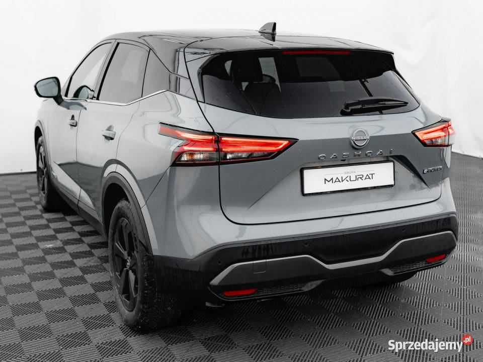 Nissan Qashqai NO962AW15 ePOWER NConnecta światła przeciwmgielne Gdańsk
