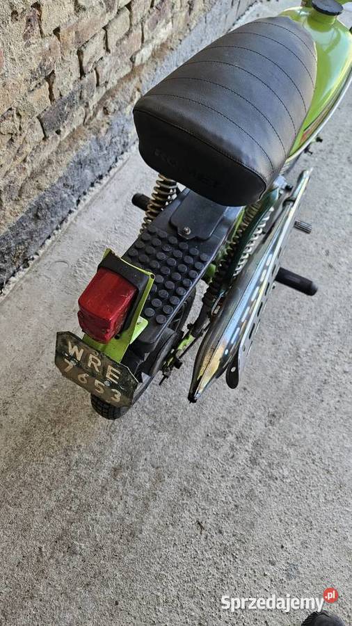 Motorynka Romet Pony M2 motorower opolskie