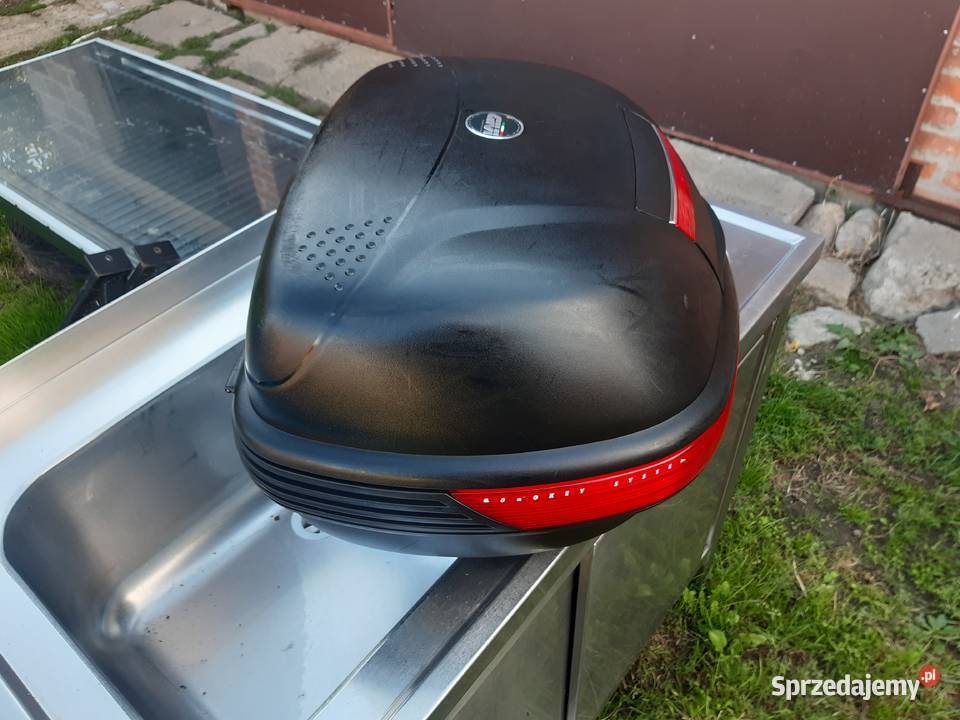 Kufer GIVI E460 Monokey 46L klucz łódzkie Kamocin
