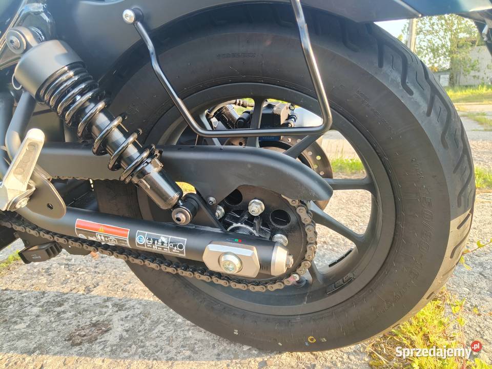 Honda CMX 500 Rebel 2514 Polska prywatna sprzedam