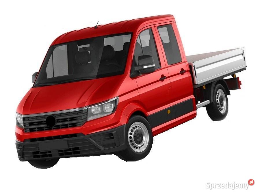 Lampa tylna LEWA tył Volkswagen CRAFTER 20172023 Lampy tylne Rawa Mazowiecka