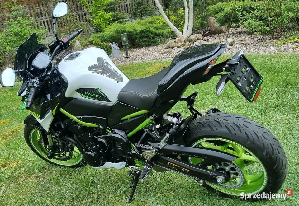 KAWASAKI Z900 naked Jedlnia-Letnisko