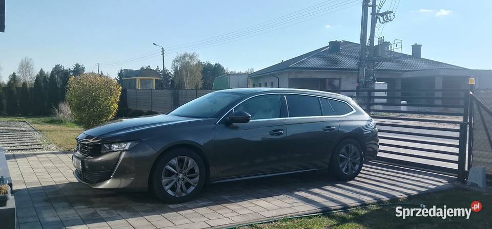 Peugeot 508 nowy łańcuch rozrządu Turek