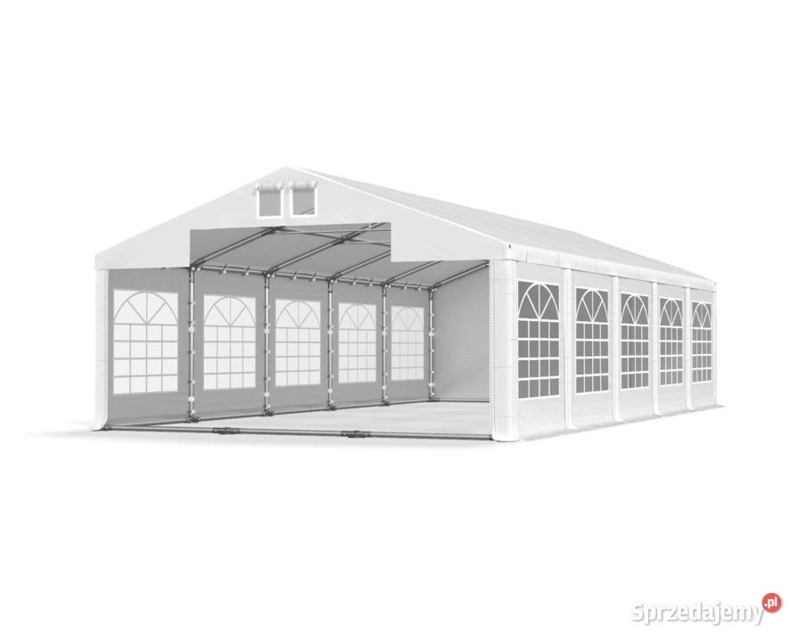 5x10x2m Namiot handlowy ogrodowy wystawowy Wrocław