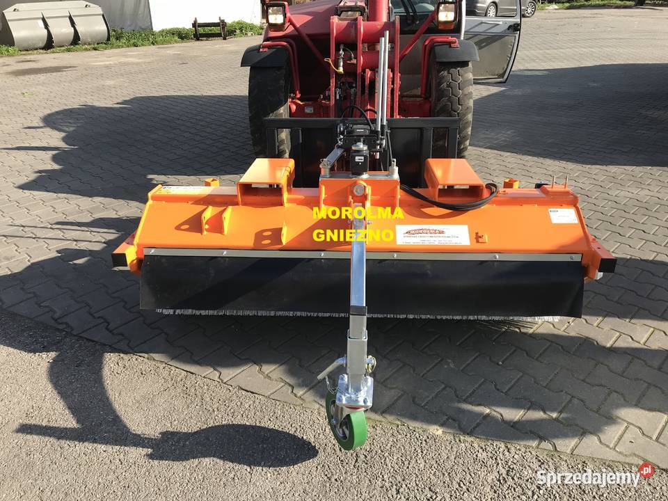 Zamiatarka do placówmagazynów TALEX ECO CLEAN Bydgoszcz sprzedam
