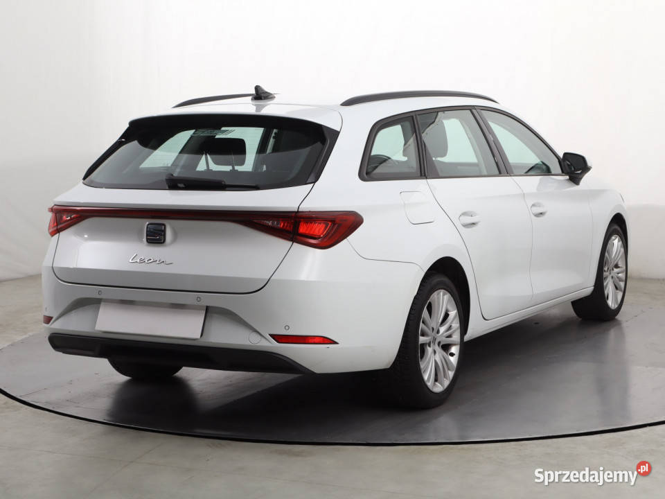Seat Leon 15 TSI elektryczne szyby śląskie