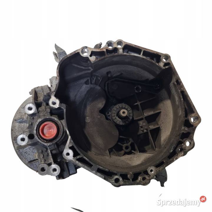 SKRZYNIA BIEGÓW Opel Astra IV J 17 CDTI manualna Motoryzacja Chełm