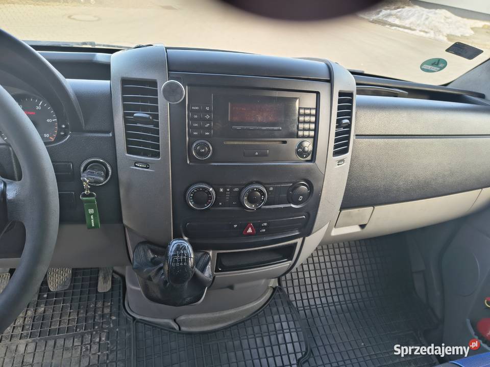 Sprzedam Mercedes Sprinter 906 2009r 22 CDI moc Tarnów