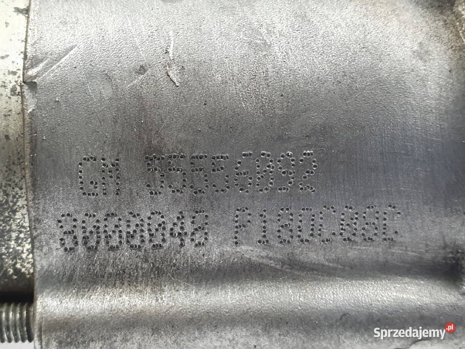 ROZRUSZNIK Opel Zafira B 16 16V 55556092