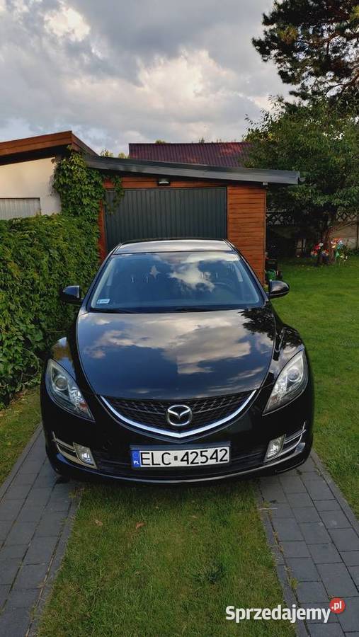 Mazda 6 gh 2008 Bełchów