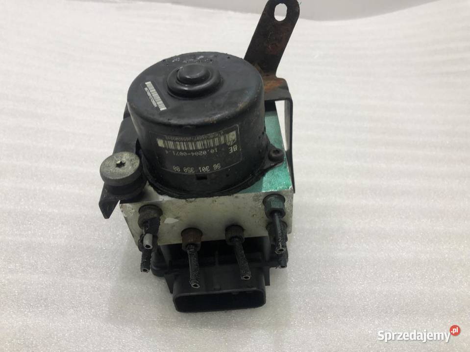 POMPA ABS PEUGEOT 206 962862638B osobowe