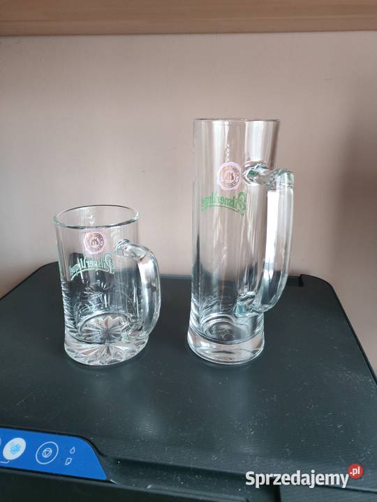 Kufel do piwa Pilsner Urquell 2 Siemianowice Śląskie