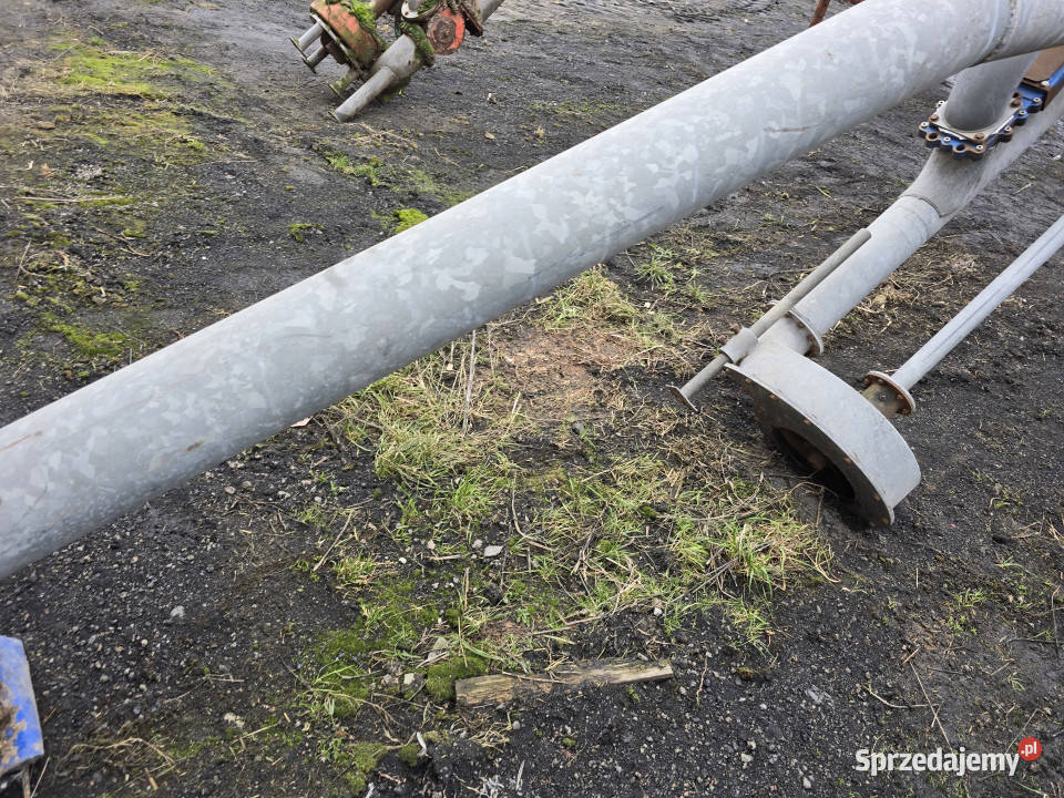 Przepompowania mikser AGROMETER AMUP160 można nieuszkodzony Kuków