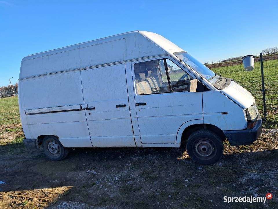 Renault Trafic 21diesel 1994r Płońsk