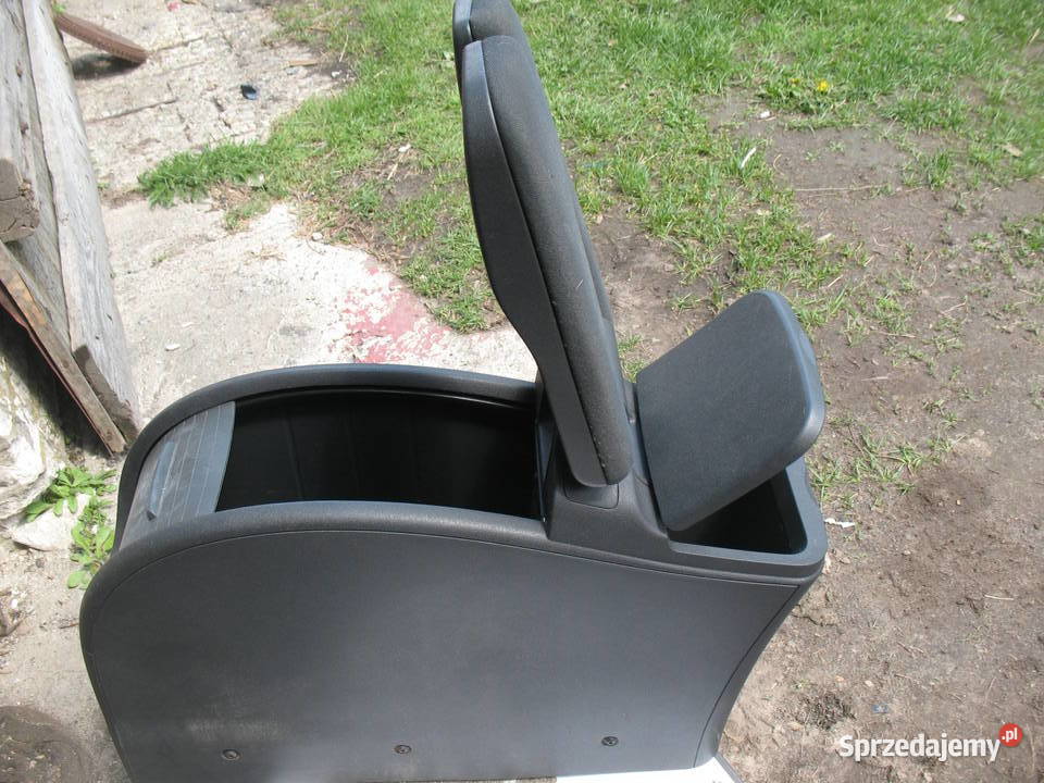 podłokietnik schowek środkowy renault scenik II lubelskie