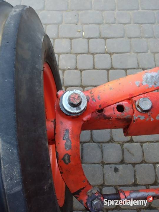 Sprzedam ciągnik case 1390 Starachowice