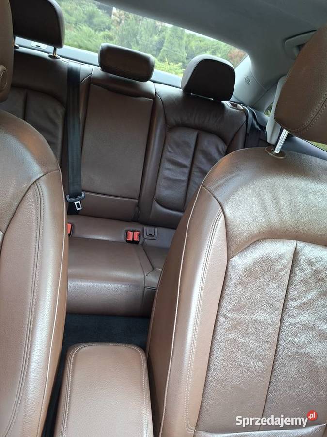 Audi A3 A3 małopolskie Jazowsko