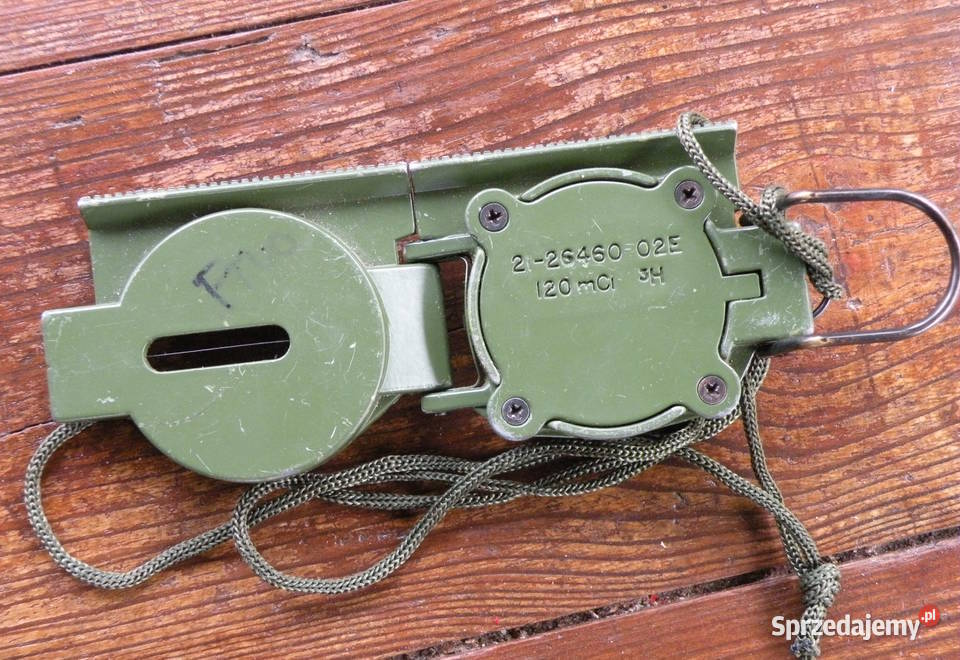 Kompas Cammenga Tritium 3h 95r Wrocław