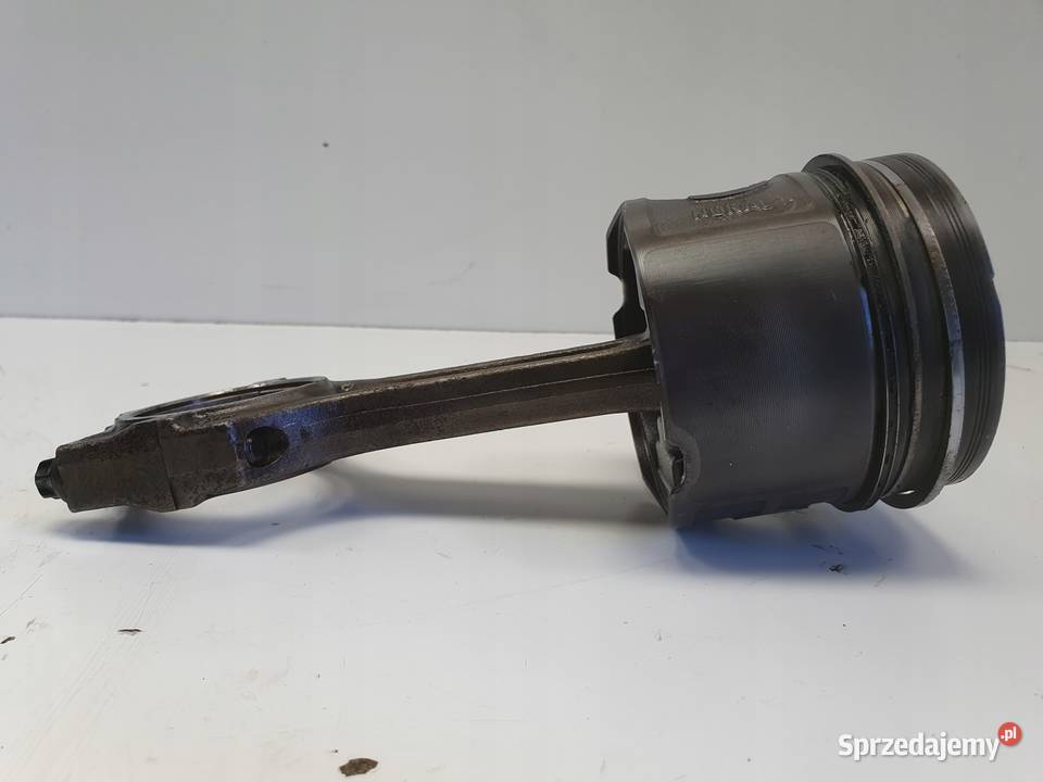 BMW E46 E39 30 D TŁOK KORBOWÓD Chełm