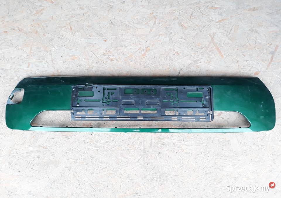 MINI COOPER F55 F56 LIFT OSŁONA NAKŁADKA PRZÓD Międzychód