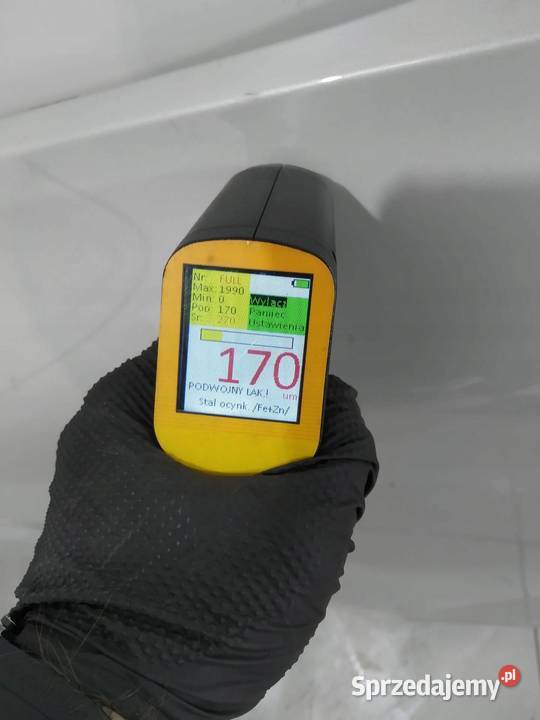 BŁOTNIK LEWY PRZÓD 72646 S60 III Volvo V60 II sprzedam