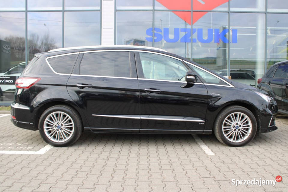 FORD S 2022r 4x4 Automat Skóra LED Pakiet Zimowy Bielsko-Biała