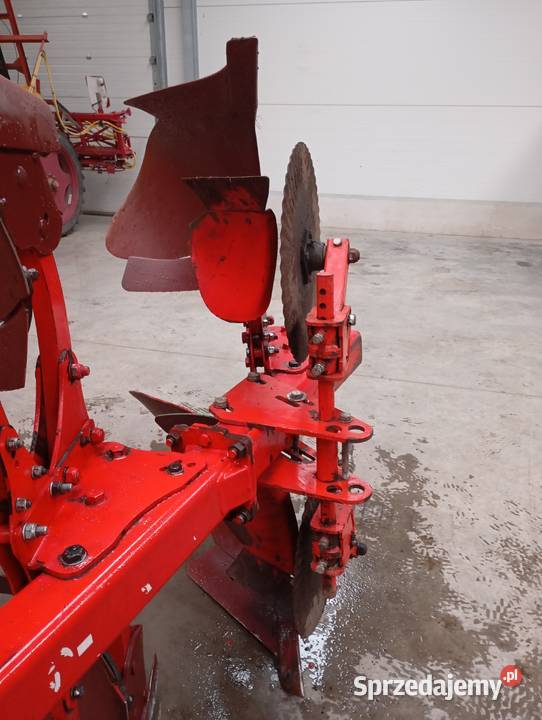 Pług obrotowy Agro Masz 4 nie unia Akpil mazowieckie Radom