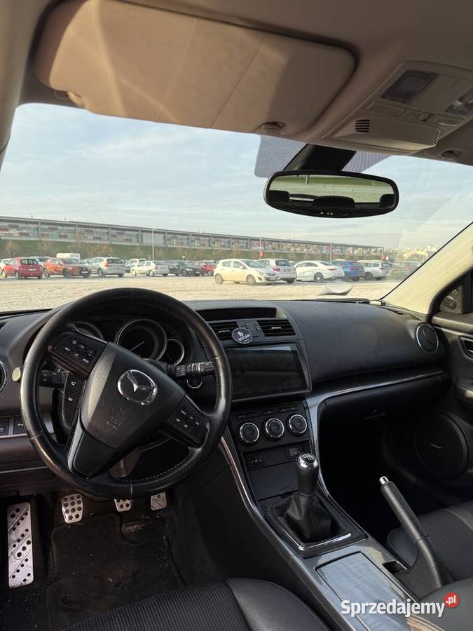 Mazda 6 Kombi 22 CD SPORT