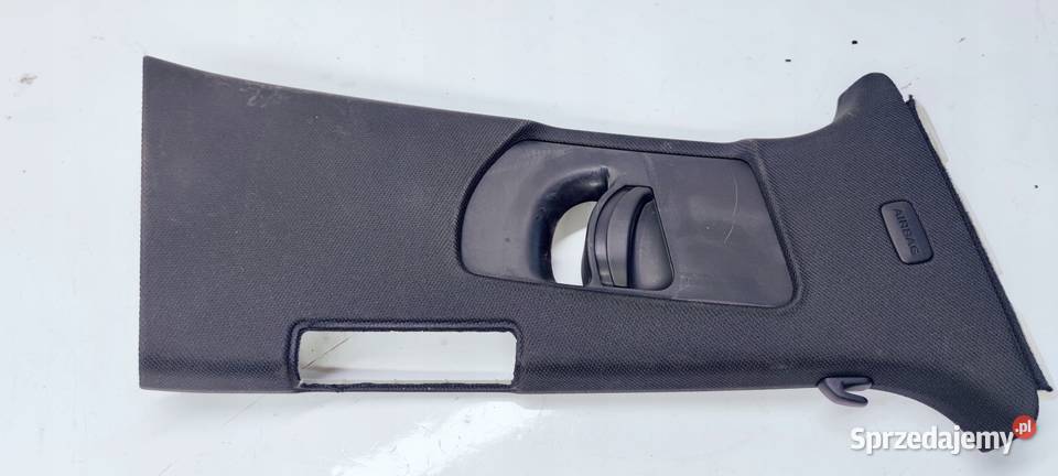OSŁONA SŁUPKA B PRAWA AUDI A6 C6 4F0867244A 1MB osobowe Przystajń
