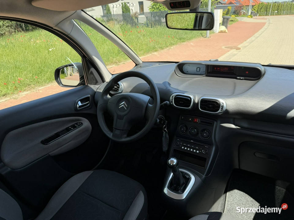 Citroen C3 Picasso Citroen C3 Picasso benzyna Samochody osobowe Gostyń