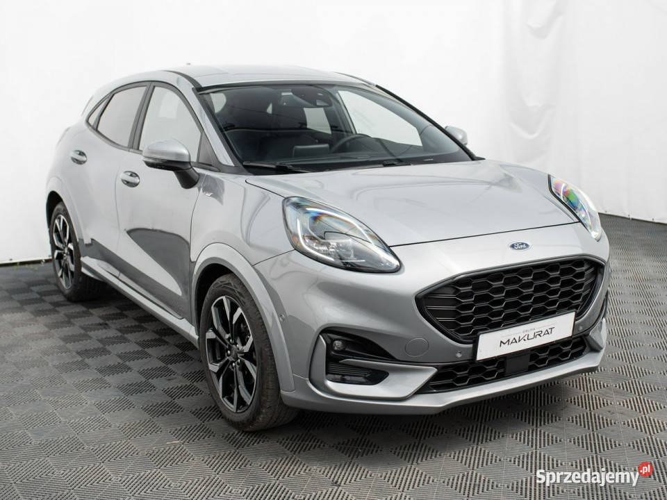 Ford Puma GD7M76610 EcoBoost mHEV STLine X DCT aluminiowe felgi Puma pomorskie Gdańsk