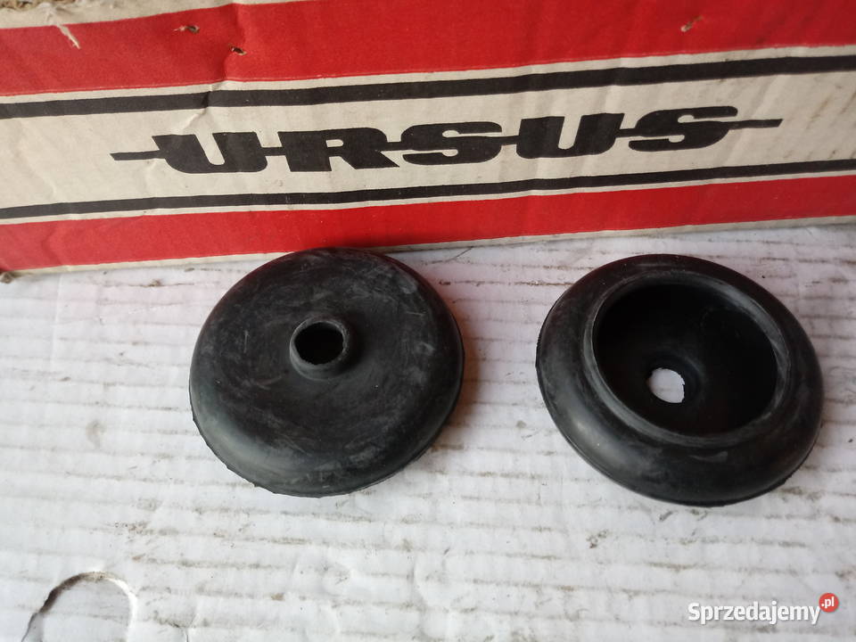 Ursus 902904100412221224 oryginał PRL ZM Ursus Części zamienne mazowieckie Warszawa