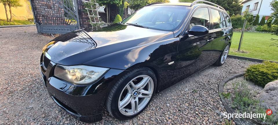 BMW 3 Touring E90 325 30
Diesel 197 małopolskie Mogilany